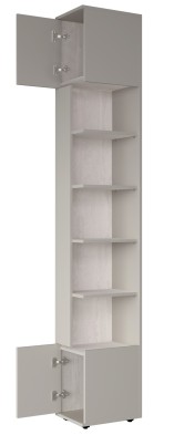 «Прайм» Стеллаж терминальный 67 «Прайм» Стеллаж терминальный 67