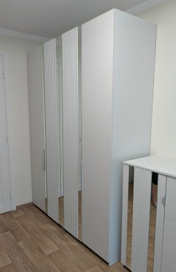 «Харди» Шкаф для одежды В КМК 0965.34