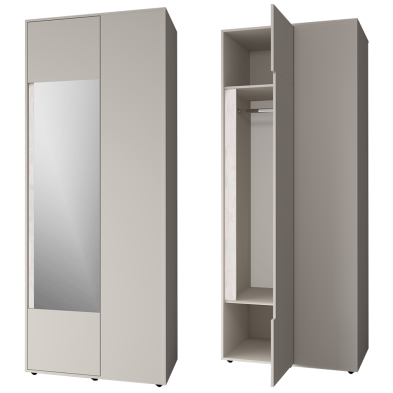 «Прайм» Шкаф угловой 56