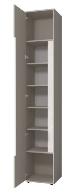 «Прайм» Шкаф распашной для белья 60