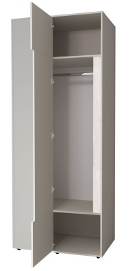«Прайм» Шкаф угловой 56
