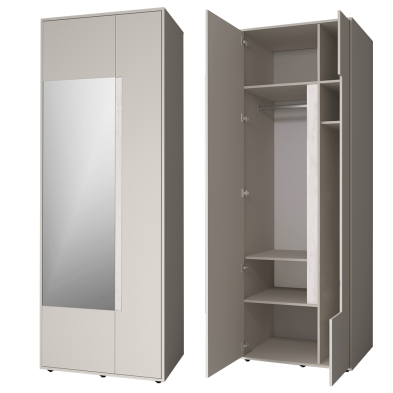 «Прайм» Шкаф распашной для одежды 63