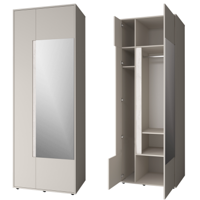 «Прайм» Шкаф распашной для одежды 63