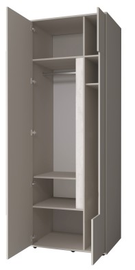 «Прайм» Шкаф распашной для одежды 63