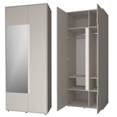 «Прайм» Шкаф распашной для одежды 64