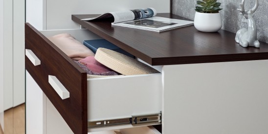 Модульный спальный гарнитур «Норвуд»