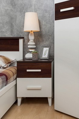 Модульный спальный гарнитур «Норвуд»