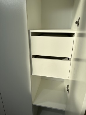 «Арден» Комплект малых выдвижных ящиков (2 шт.) м.6