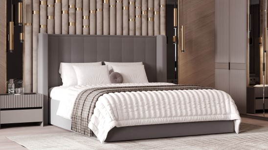 «Адель» Модульный спальный гарнитур