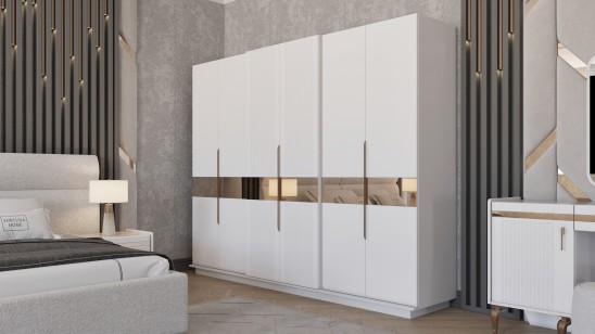 «Изабель» Модульный спальный гарнитур