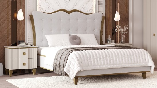 «Каролина» Модульный спальный гарнитур