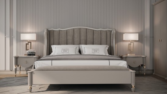 «Милена» Модульный спальный гарнитур