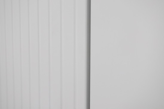 «Стефани» Белая модульная прихожая