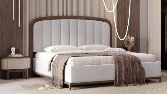 «Неаполь» Модульный спальный гарнитур