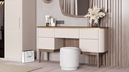 «Неаполь» Модульный спальный гарнитур