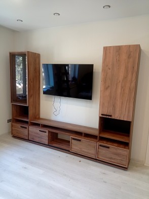 «Nature» модульная мебель для гостиной 