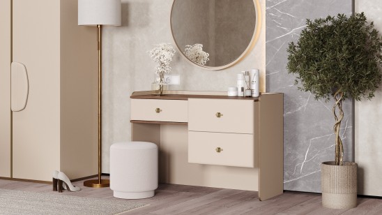 «Ирис» Модульный спальный гарнитур