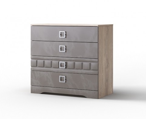 «Римини» Комод 4Я КМК 0989.1 «Римини» Комод 4Я КМК 0989.1