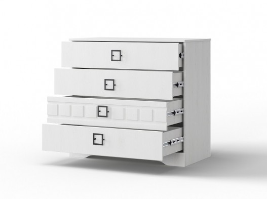 «Римини» Комод 4Я КМК 0989.1 «Римини» Комод 4Я КМК 0989.1