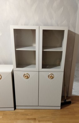 «Капри» Витрина низкая СП.0128.407