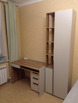 «Чарли» Стол письменный м.17