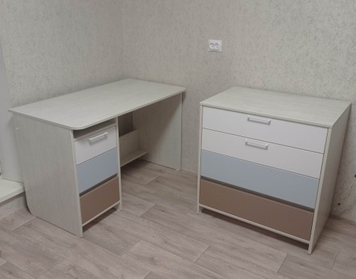 «Зефир» Комод № 9.1 