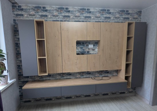 «Сканди» Модульная гостиная «Сканди» Модульная гостиная