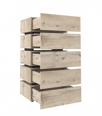 Комод 6 из зала -35% «Nature» (Гаскон пайн)
