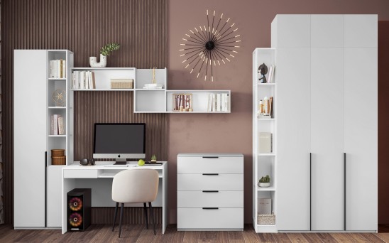«Чарли» Антресоль 1200 м.25.1 Белое сияние