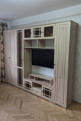 «Sherlock» Подставка 17 Дуб сонома