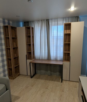 «Чарли» Модульная мебель в спальню «Чарли» Модульная мебель в спальню