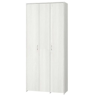 «Ольга-Милк» Шкаф 3-х створчатый №33