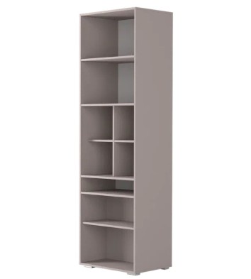 «Осло NEW» М27 Стеллаж 600 (Кашемир)