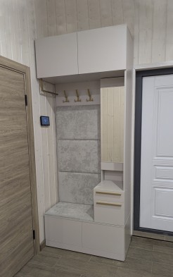 «Николь» (Ивару) Прихожая 1