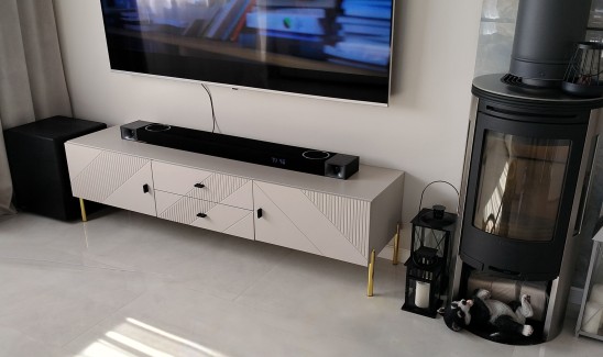 «Кашемир» Тумба навесная с 2-мя ящиками и 2-мя дверками «Кашемир» Тумба навесная с 2-мя ящиками и 2-мя дверками