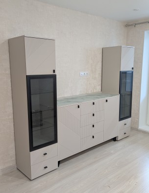 «Кашемир» Модульная гостиная 