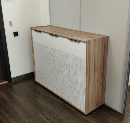 Греденция м.4 «Николь» (Алисия) Греденция м.4 «Николь» (Алисия)