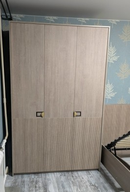 «Муза» Шкаф 3-х створчатый м.25 «Муза» Шкаф 3-х створчатый м.25