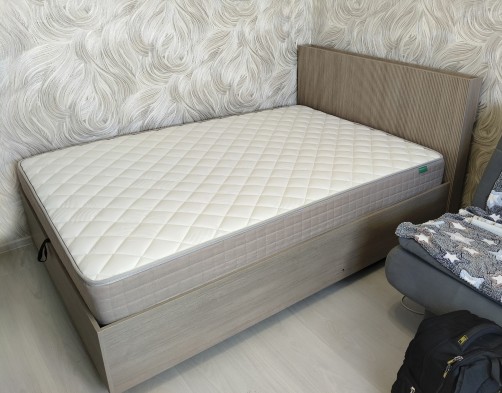 «Муза» Кровать с основанием