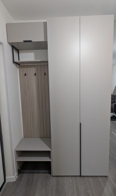 «Мария» Модульная прихожая комп. 3 «Мария» Модульная прихожая комп. 3