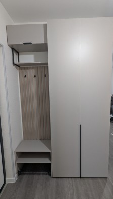 «Мария» Модульная прихожая комп. 2