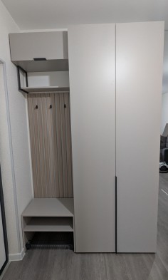 «Мария» Модульная прихожая 