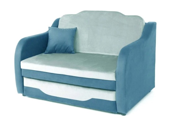 «Джонни-2» диван-кровать 110*195 выкатной (одна подушка) «Джонни-2» диван-кровать 110*195 выкатной (одна подушка)