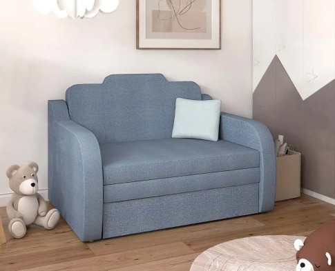 «Джонни-2» диван-кровать 110*195 выкатной (одна подушка) «Джонни-2» диван-кровать 110*195 выкатной (одна подушка)