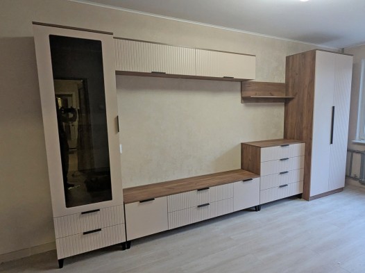 «Тоскана» Модульная гостиная 