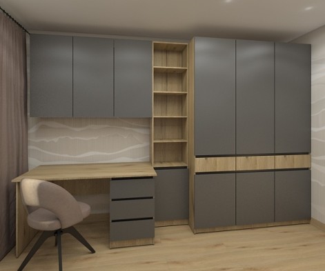 «Аспек» Шкаф навесной м.5