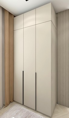 «Баритон» Шкаф 3-х створчатый м.1 «Баритон» Шкаф 3-х створчатый м.1