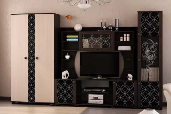 «Вега» 23-21-24 Модульная мебель для гостиной