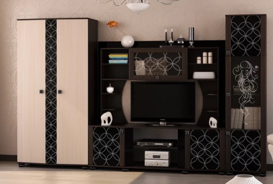 Сервант Вега-21