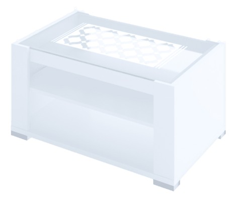 Столик журнальный м.09 «Тиффани» Столик журнальный м.09 «Тиффани»